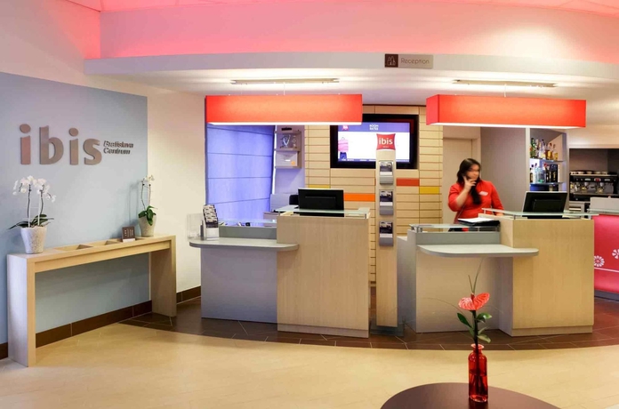 Imagen general del Hotel Ibis Bratislava Centrum. Foto 4