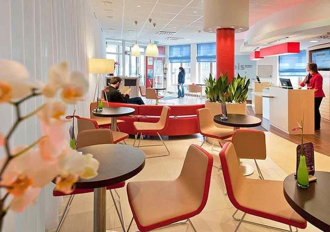 Imagen general del Hotel Ibis Bratislava Centrum. Foto 5