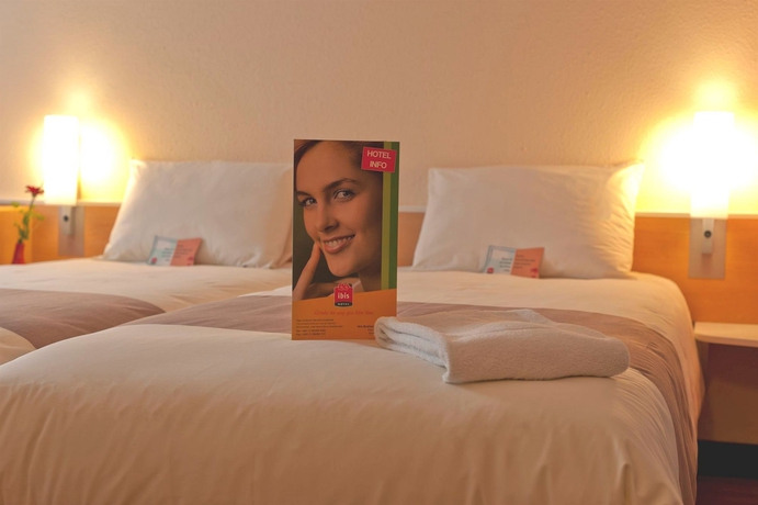 Imagen de la habitación del Hotel Ibis Bratislava Centrum. Foto 10