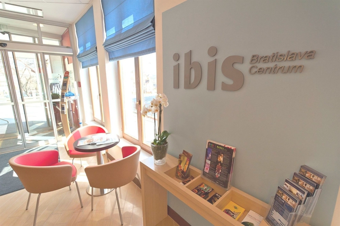 Imagen de los interiores del Hotel Ibis Bratislava Centrum. Foto 13