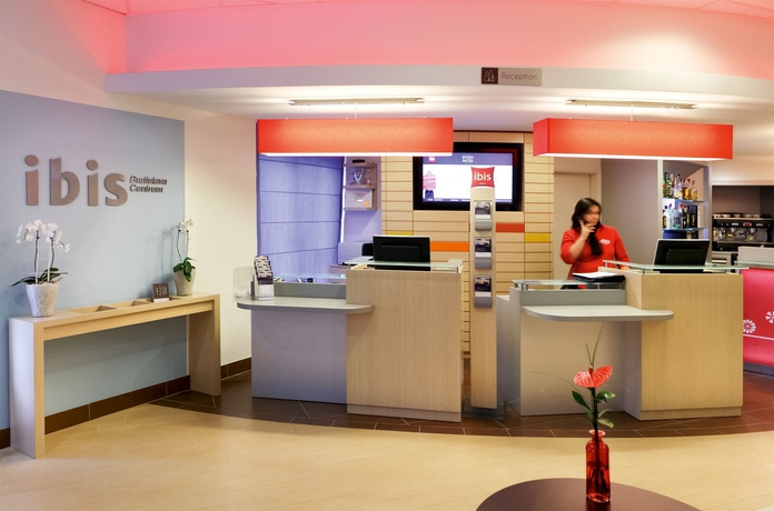 Imagen de los interiores del Hotel Ibis Bratislava Centrum. Foto 15