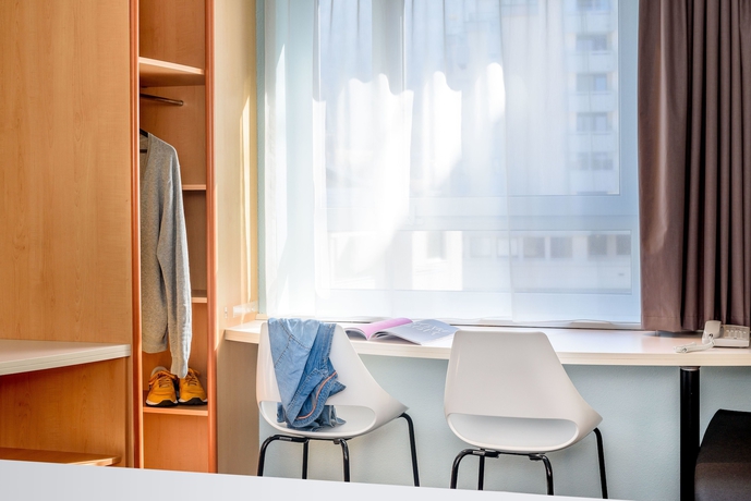 Imagen de la habitación del Hotel Ibis Bregenz. Foto 5