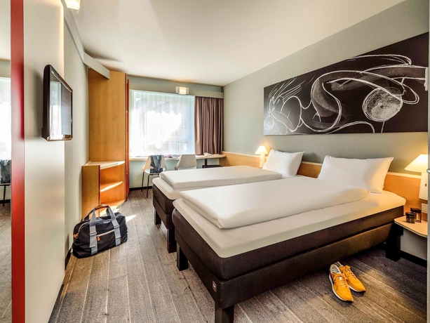 Imagen de la habitación del Hotel Ibis Bregenz. Foto 6