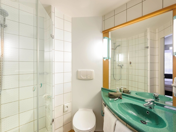 Imagen de la habitación del Hotel Ibis Bregenz. Foto 7