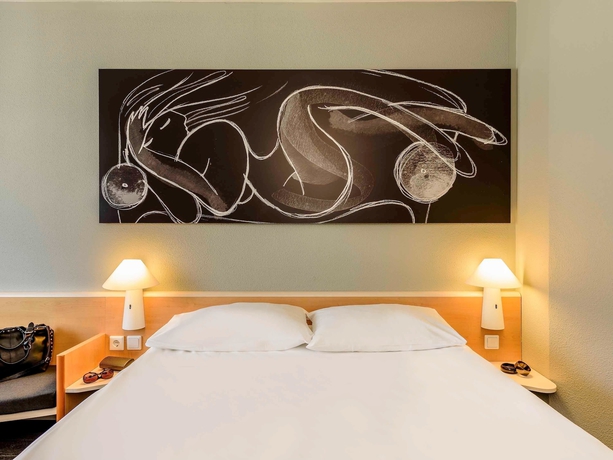 Imagen de la habitación del Hotel Ibis Bregenz. Foto 12