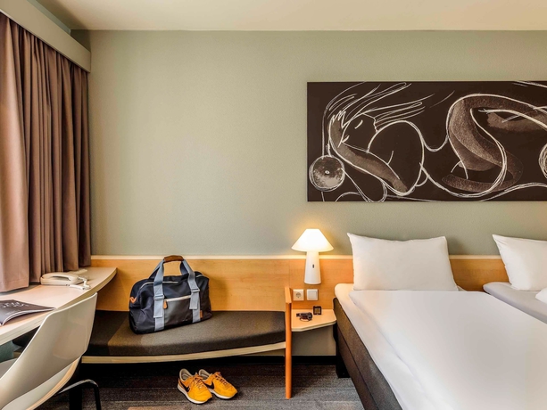 Imagen de la habitación del Hotel Ibis Bregenz. Foto 15