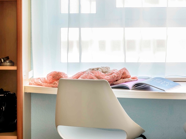 Imagen de la habitación del Hotel Ibis Bregenz. Foto 18