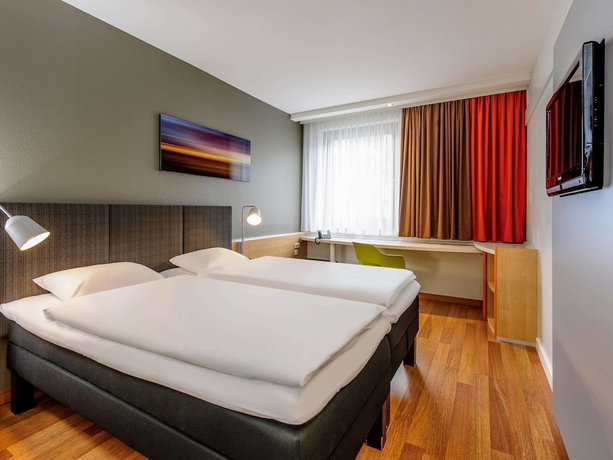 Imagen de la habitación del Hotel Ibis Bremen City. Foto 3