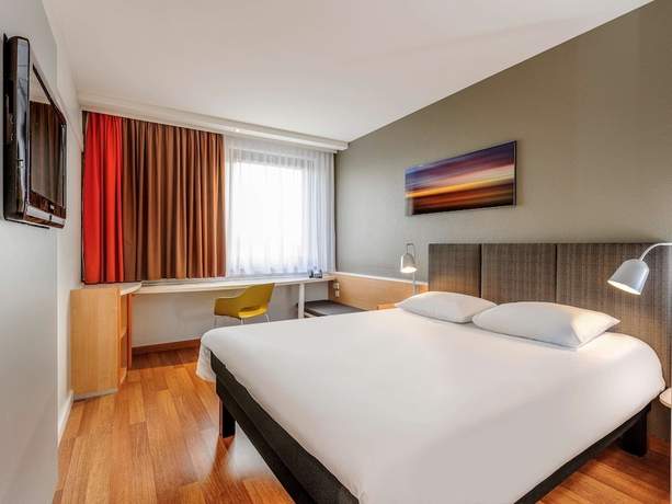 Imagen de la habitación del Hotel Ibis Bremen City. Foto 5