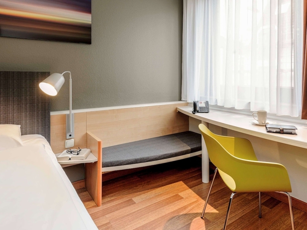 Imagen de la habitación del Hotel Ibis Bremen City. Foto 8