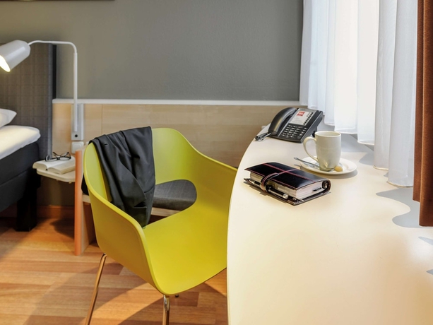 Imagen de la habitación del Hotel Ibis Bremen City. Foto 14