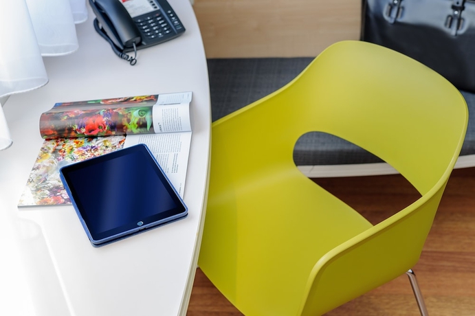 Imagen de la habitación del Hotel Ibis Bremen City. Foto 17