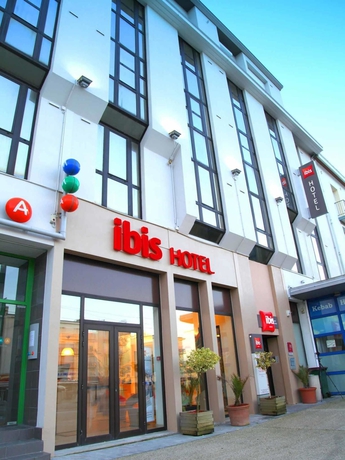 Imagen general del Hotel Ibis Brest Centre. Foto 3