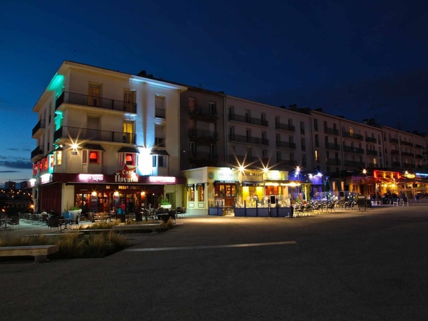 Imagen general del Hotel Ibis Brest Centre. Foto 4