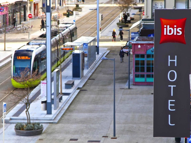 Imagen general del Hotel Ibis Brest Centre. Foto 5