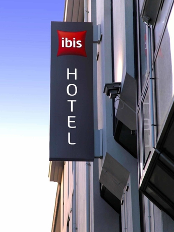 Imagen general del Hotel Ibis Brest Centre. Foto 6