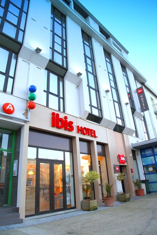 Imagen general del Hotel Ibis Brest Centre. Foto 7