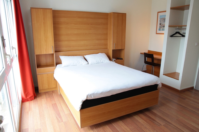 Imagen de la habitación del Hotel Ibis Brest Centre. Foto 14