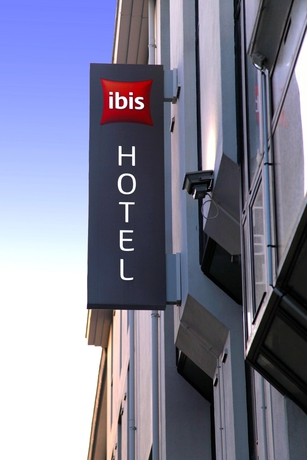 Imagen general del Hotel Ibis Brest Centre. Foto 2