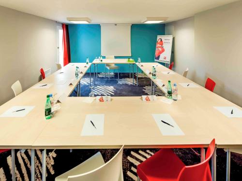 Imagen general del Hotel Ibis Brest Kergaradec. Foto 3