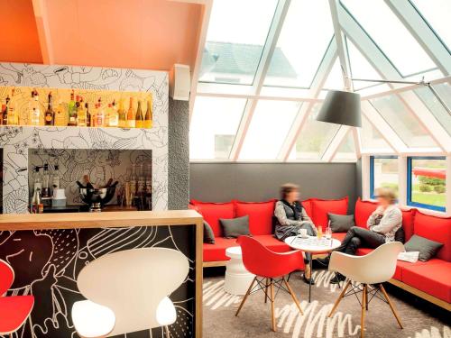 Imagen general del Hotel Ibis Brest Kergaradec. Foto 4