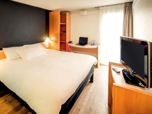 Imagen general del Hotel Ibis Brest Kergaradec. Foto 5