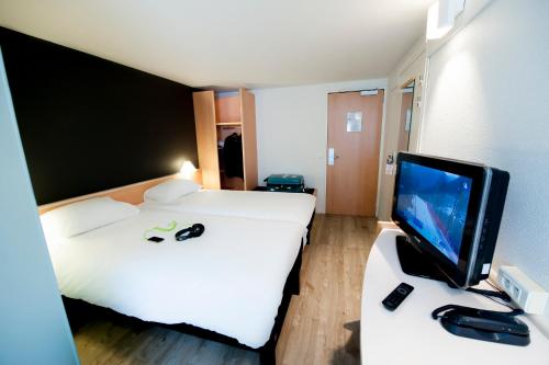 Imagen de la habitación del Hotel Ibis Brest Kergaradec. Foto 10