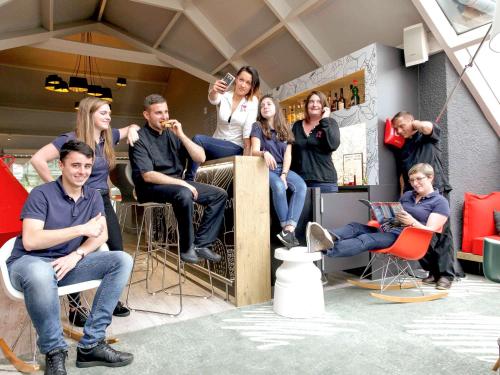 Imagen general del Hotel Ibis Brest Kergaradec. Foto 6