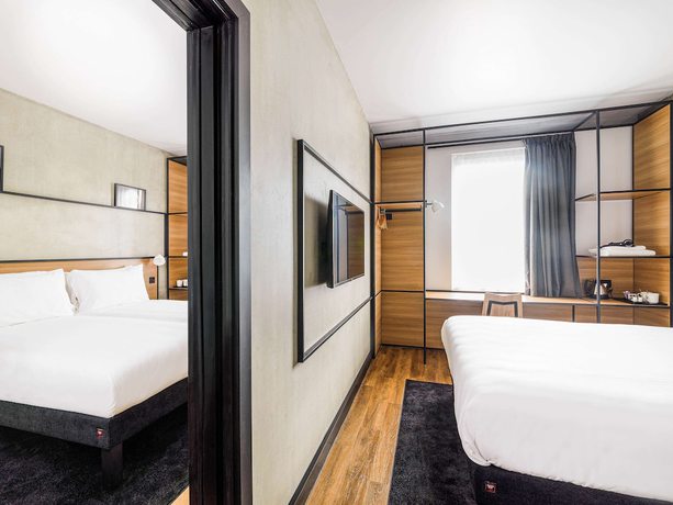Imagen de la habitación del Hotel Ibis Bridgwater. Foto 5