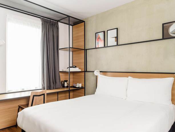 Imagen de la habitación del Hotel Ibis Bridgwater. Foto 6