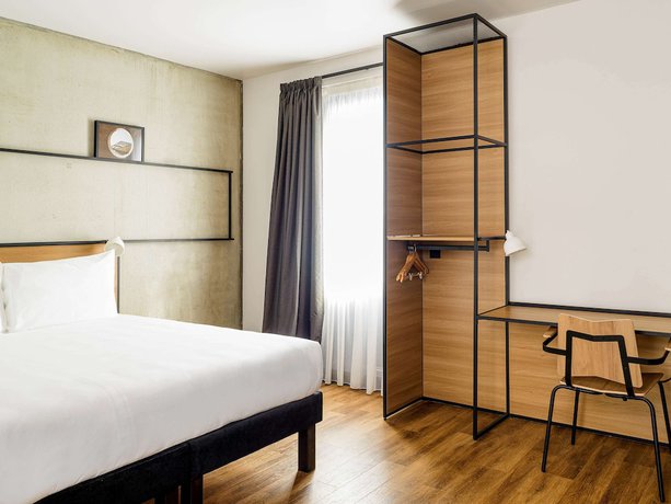 Imagen de la habitación del Hotel Ibis Bridgwater. Foto 9