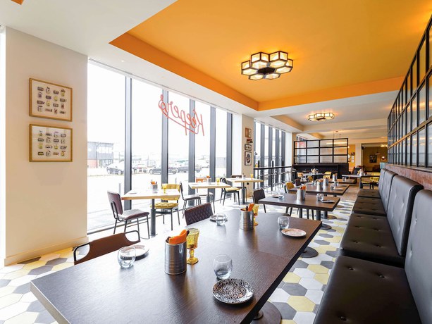 Imagen del bar/restaurante del Hotel Ibis Bridgwater. Foto 3