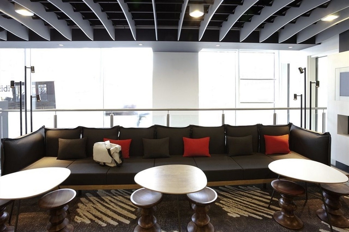 Imagen general del Hotel Ibis Brighton City Centre - Station. Foto 7