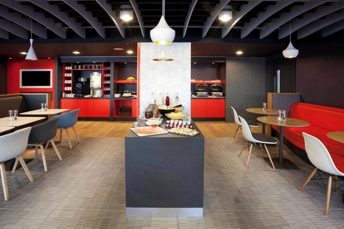 Imagen general del Hotel Ibis Brighton City Centre - Station. Foto 8