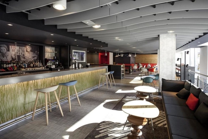 Imagen general del Hotel Ibis Brighton City Centre - Station. Foto 10