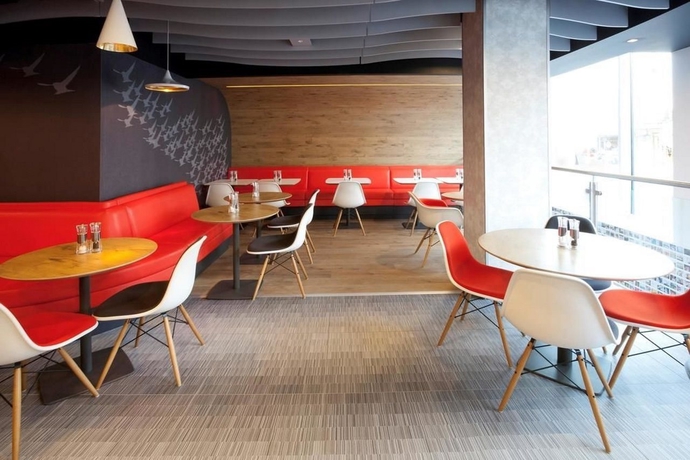 Imagen general del Hotel Ibis Brighton City Centre - Station. Foto 11