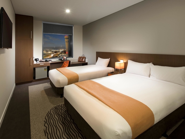Imagen de la habitación del Hotel Ibis Brisbane Airport. Foto 6