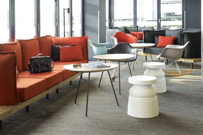 Imagen de los interiores del Hotel Ibis Bristol Centre. Foto 19