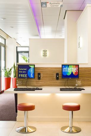 Imagen de los interiores del Hotel Ibis Bristol Centre. Foto 20