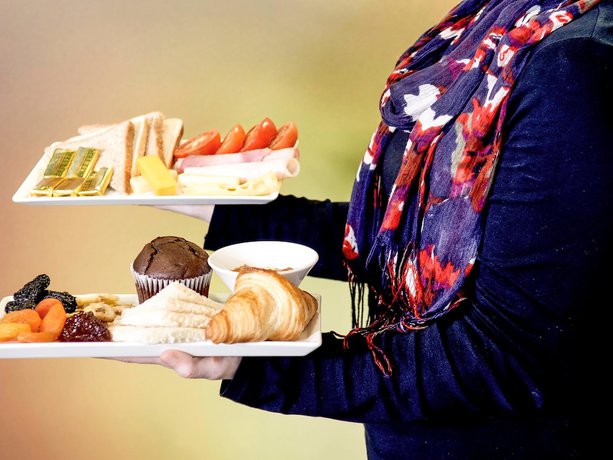 Imagen del bar/restaurante del Hotel Ibis Bristol Centre. Foto 5