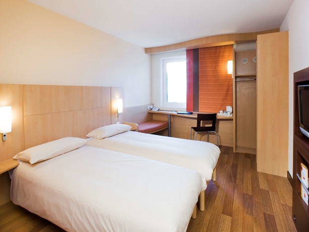 Imagen de la habitación del Hotel Ibis Bristol Temple Meads Quay. Foto 13