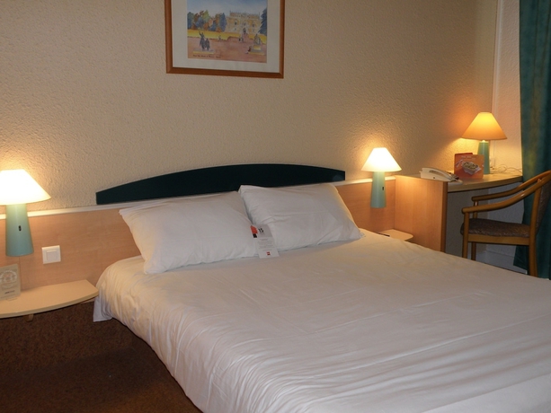 Imagen de la habitación del Hotel Ibis Brive Centre. Foto 14
