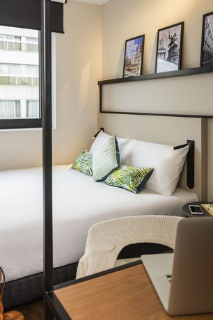 Imagen de la habitación del Hotel Ibis Brussels Centre Câtelain. Foto 5