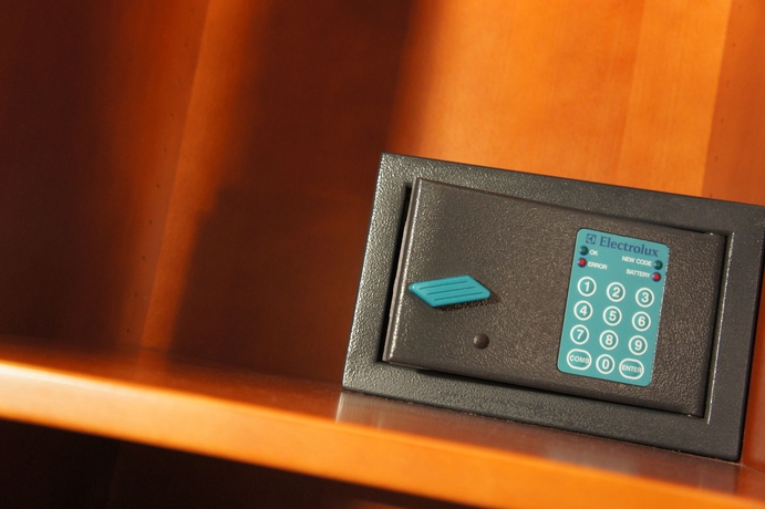 Imagen de la habitación del Hotel Ibis Brussels Erasmus. Foto 6