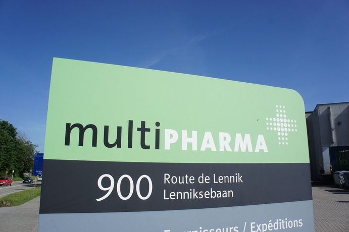 Imagen de los exteriores del Hotel Ibis Brussels Erasmus. Foto 15