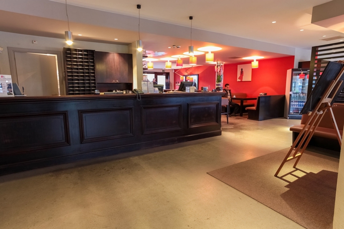 Imagen de los interiores del Hotel Ibis Brussels Erasmus. Foto 16