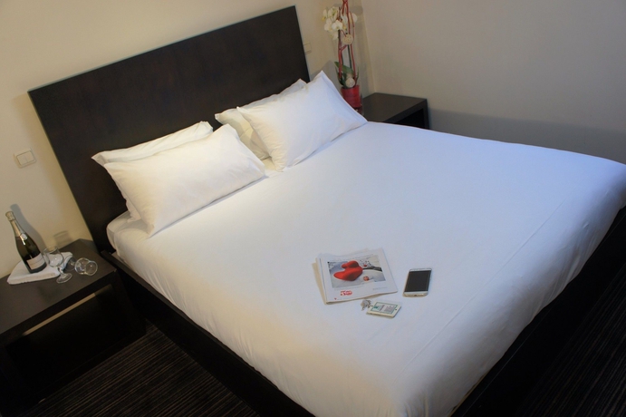 Imagen de la habitación del Hotel Ibis Brussels Erasmus. Foto 10