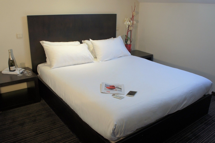 Imagen de la habitación del Hotel Ibis Brussels Erasmus. Foto 12