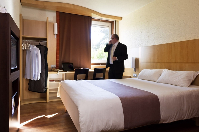 Imagen de la habitación del Hotel Ibis Brussels Expo Atomium. Foto 7