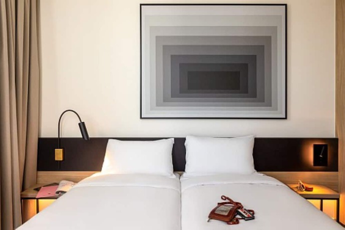 Imagen de la habitación del Hotel Ibis Brussels Groot Bijgaarden. Foto 10